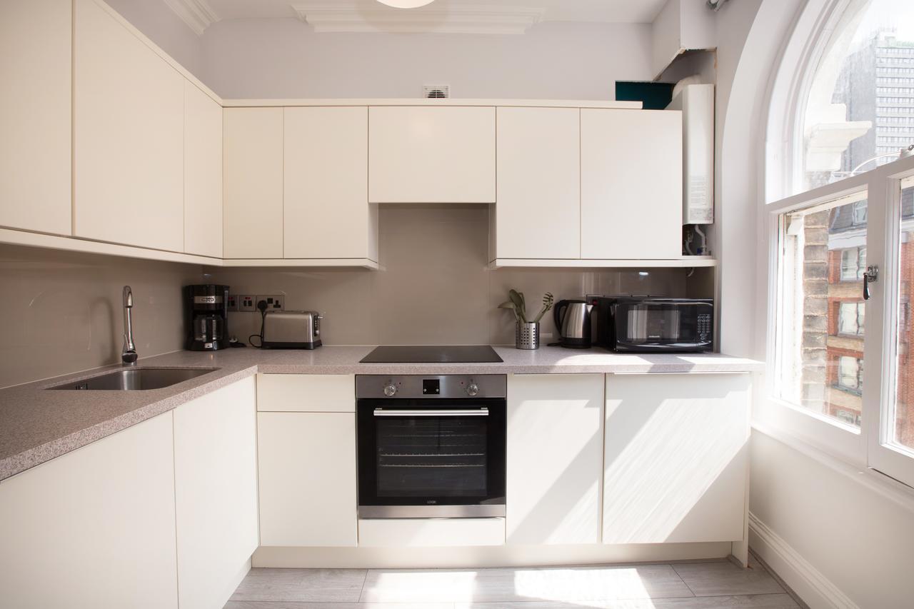 לונדון Emperors Gate Residence By Allo Housing מראה חיצוני תמונה