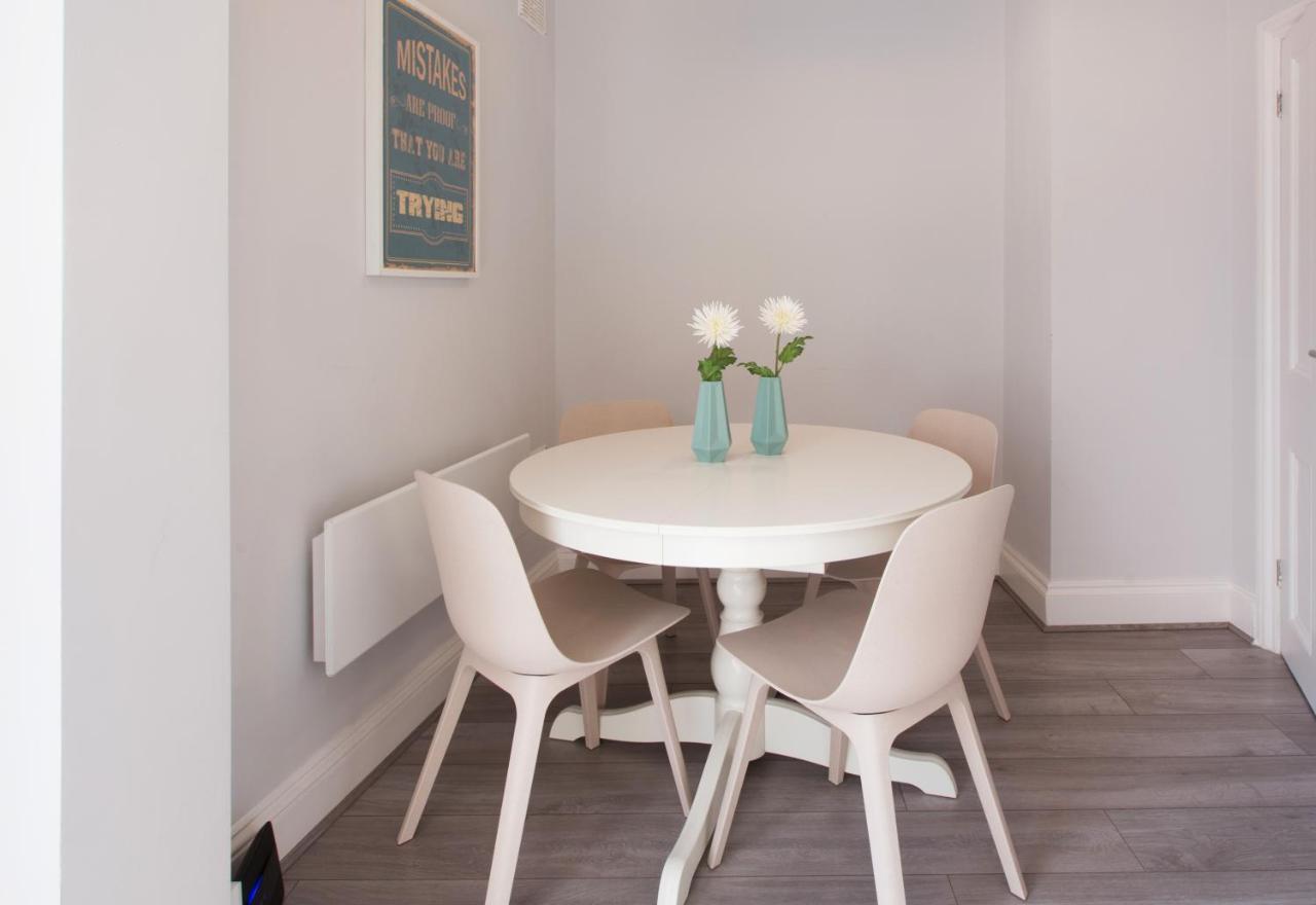 לונדון Emperors Gate Residence By Allo Housing מראה חיצוני תמונה
