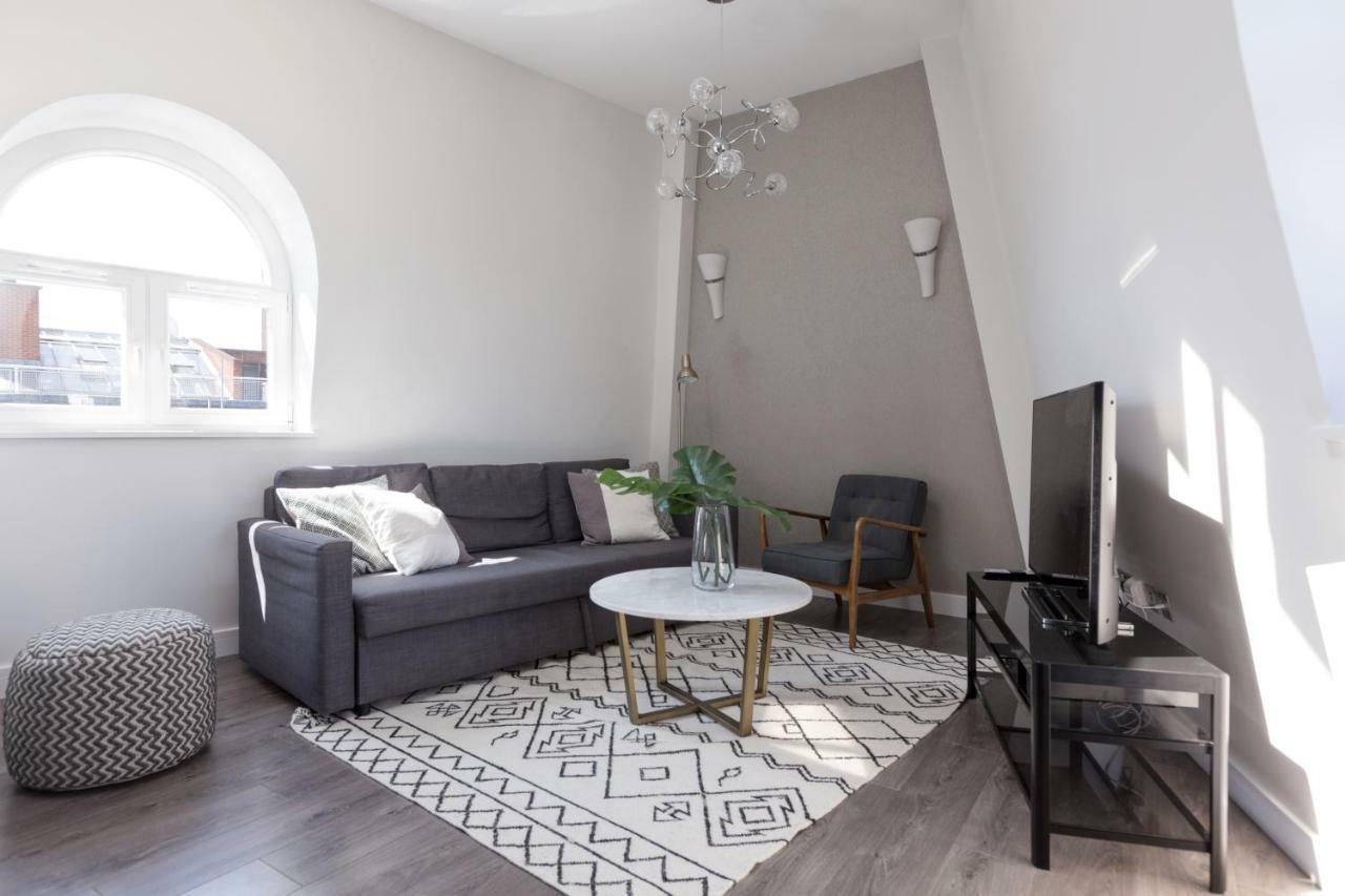 לונדון Emperors Gate Residence By Allo Housing מראה חיצוני תמונה
