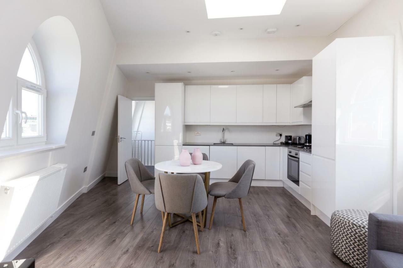 לונדון Emperors Gate Residence By Allo Housing מראה חיצוני תמונה